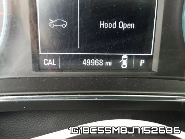 1G1BC5SM8J7152686 фото 9
