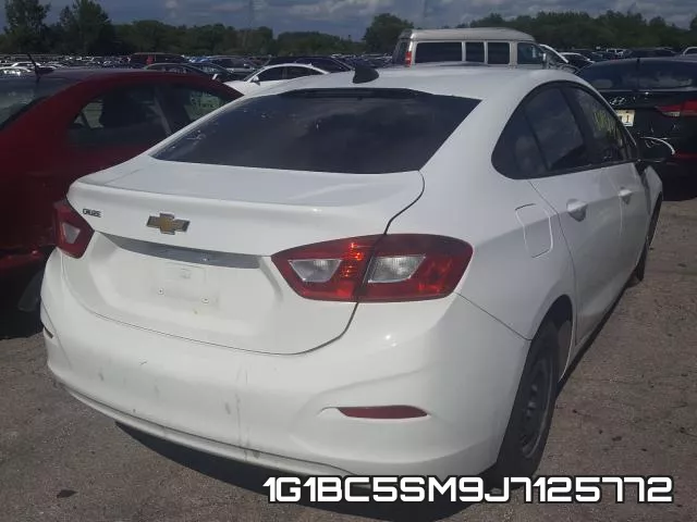1G1BC5SM9J7125772 фото 5