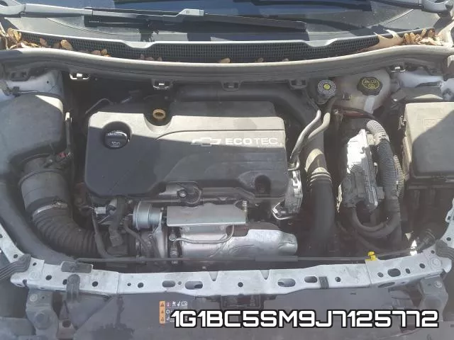 1G1BC5SM9J7125772 фото 8