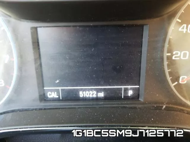 1G1BC5SM9J7125772 фото 9