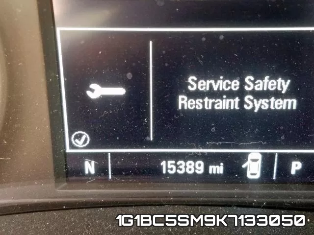 1G1BC5SM9K7133050 фото 9