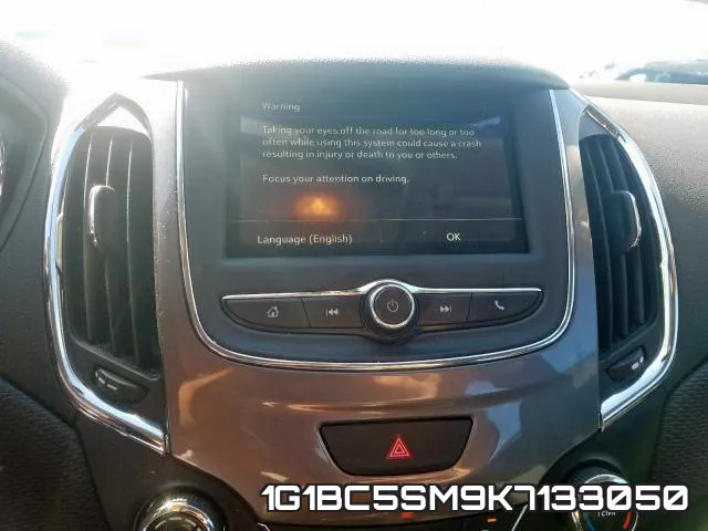 1G1BC5SM9K7133050 фото 10