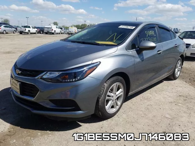 1G1BE5SM0J7146083 фото 3