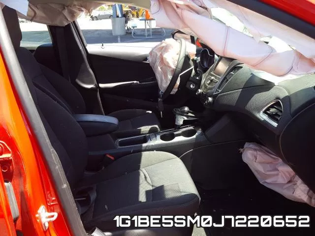 1G1BE5SM0J7220652 фото 6