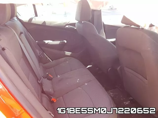 1G1BE5SM0J7220652 фото 7