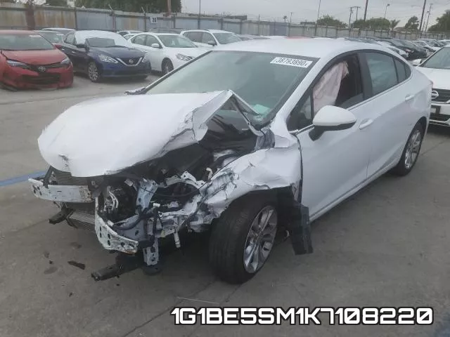 1G1BE5SM1K7108220 фото 3