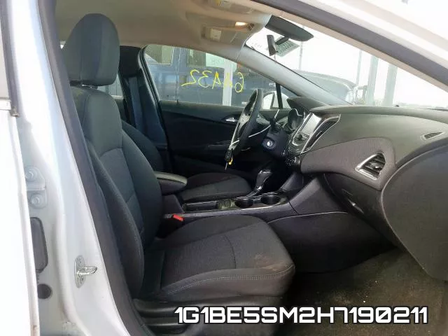 1G1BE5SM2H7190211 фото 6