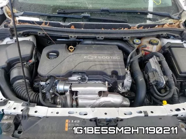 1G1BE5SM2H7190211 фото 8