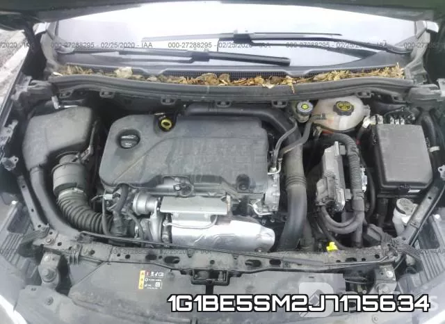 1G1BE5SM2J7175634 фото 2