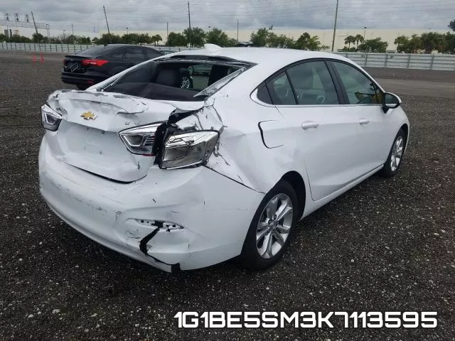 1G1BE5SM3K7113595 фото 5