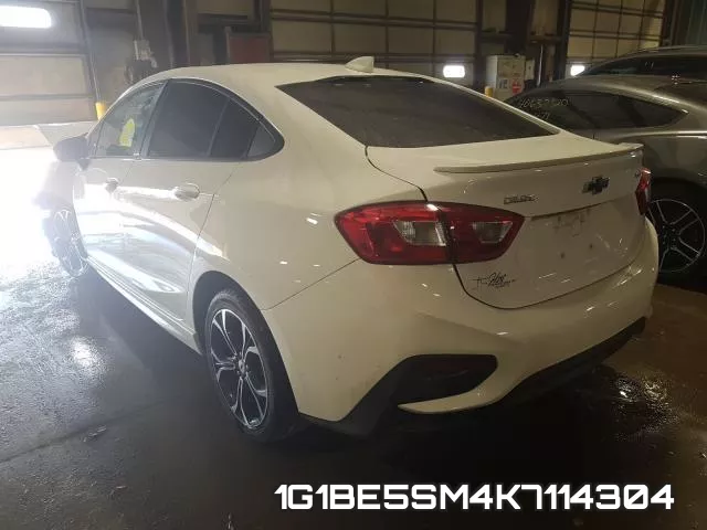 1G1BE5SM4K7114304 фото 4