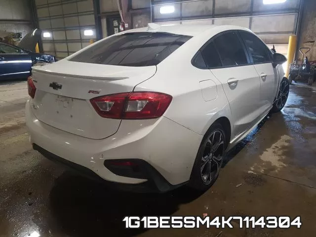 1G1BE5SM4K7114304 фото 5
