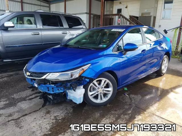 1G1BE5SM5J7193321 фото 3