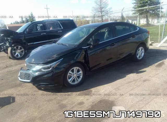 1G1BE5SM7J7149790 фото 3
