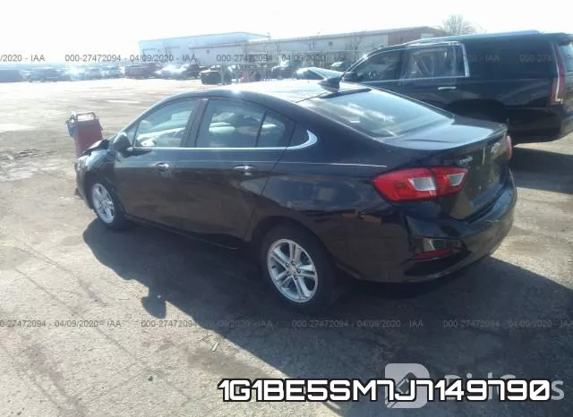 1G1BE5SM7J7149790 фото 4