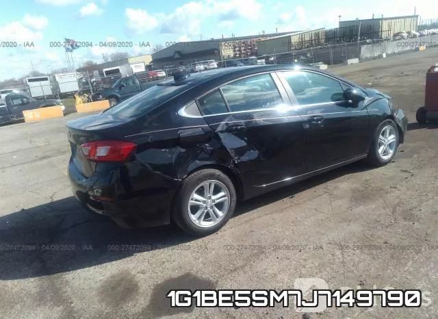 1G1BE5SM7J7149790 фото 5