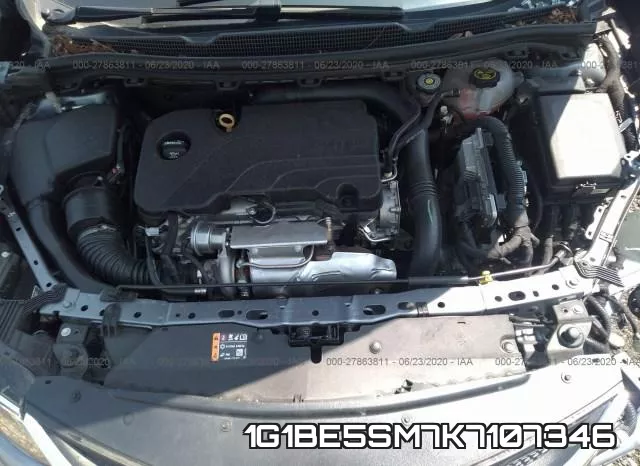 1G1BE5SM7K7107346 фото 2