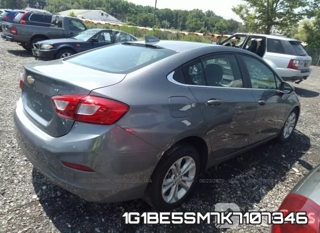 1G1BE5SM7K7107346 фото 5