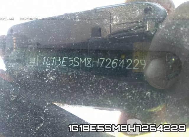 1G1BE5SM8H7264229 фото 10