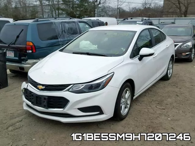 1G1BE5SM9H7207246 фото 3