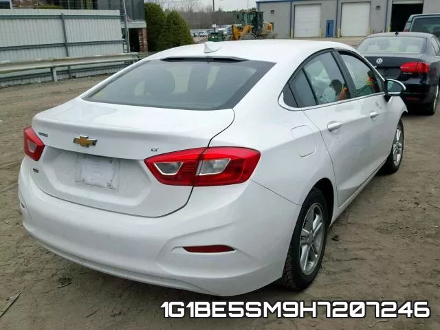 1G1BE5SM9H7207246 фото 5