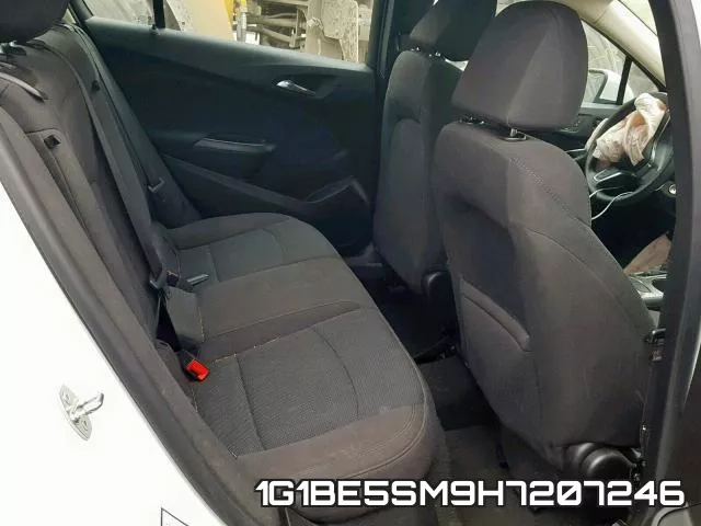 1G1BE5SM9H7207246 фото 7