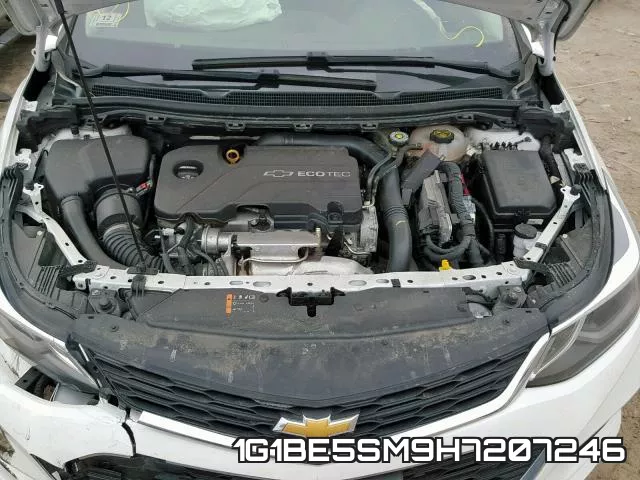 1G1BE5SM9H7207246 фото 8