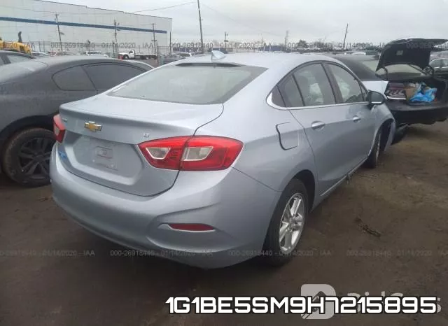 1G1BE5SM9H7215895 фото 5