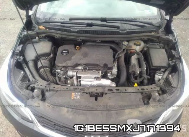 1G1BE5SMXJ7171394 фото 2