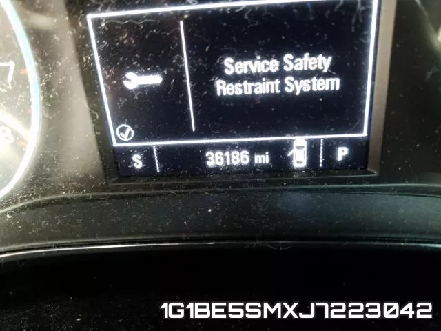 1G1BE5SMXJ7223042 фото 9
