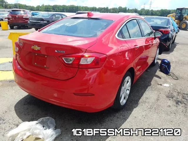 1G1BF5SM6H7221120 фото 5