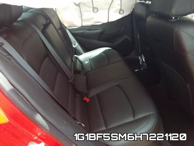1G1BF5SM6H7221120 фото 7