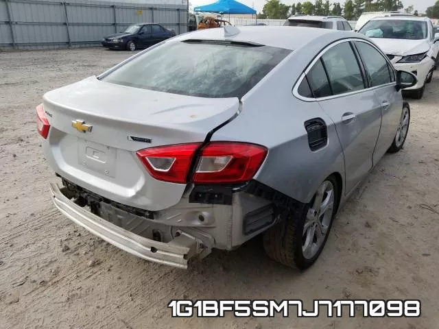 1G1BF5SM7J7177098 фото 5