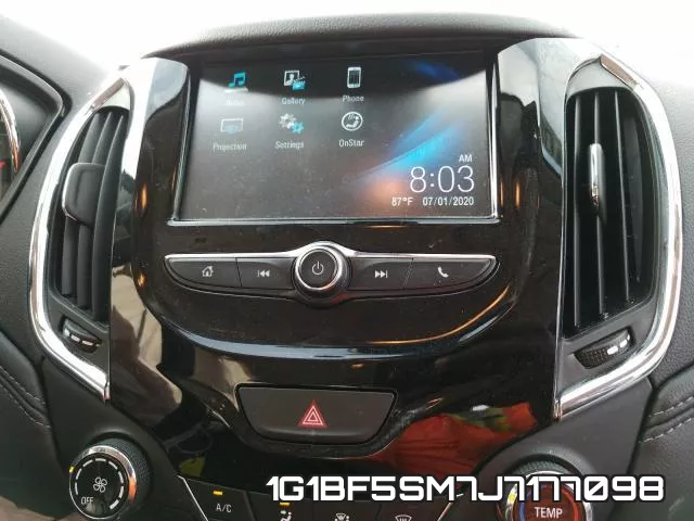 1G1BF5SM7J7177098 фото 10