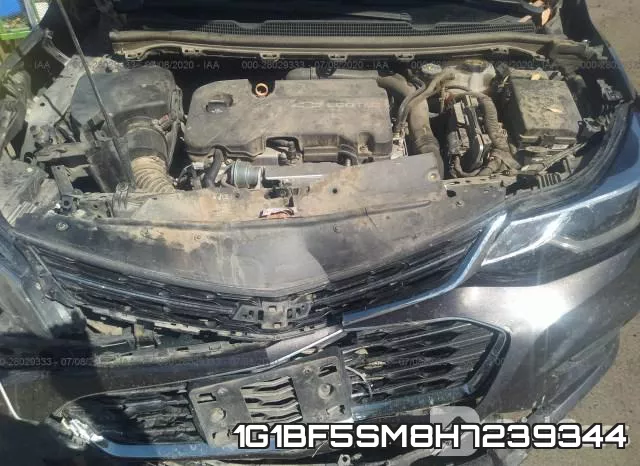 1G1BF5SM8H7239344 фото 2