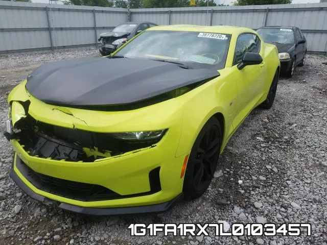 1G1FA1RX7L0103457 фото 3