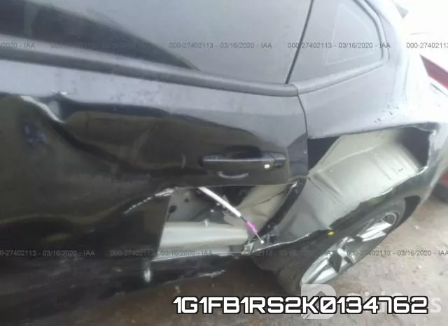 1G1FB1RS2K0134762 фото 7