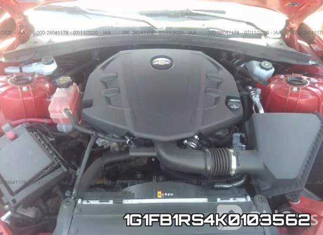 1G1FB1RS4K0103562 фото 2