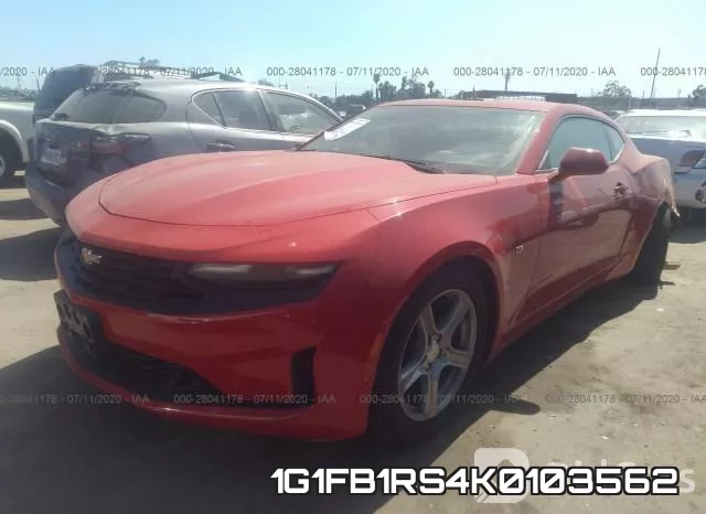 1G1FB1RS4K0103562 фото 3