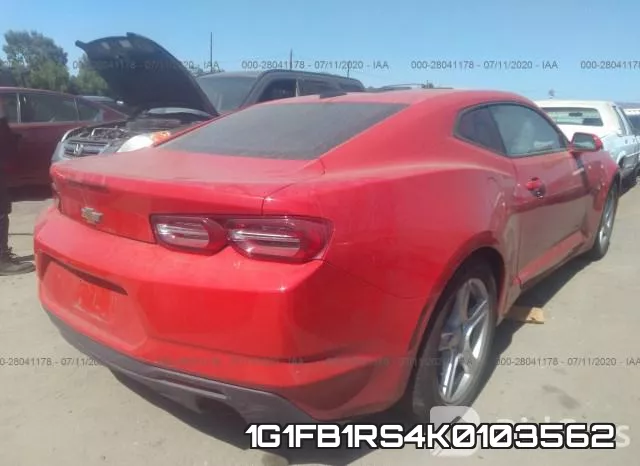 1G1FB1RS4K0103562 фото 5