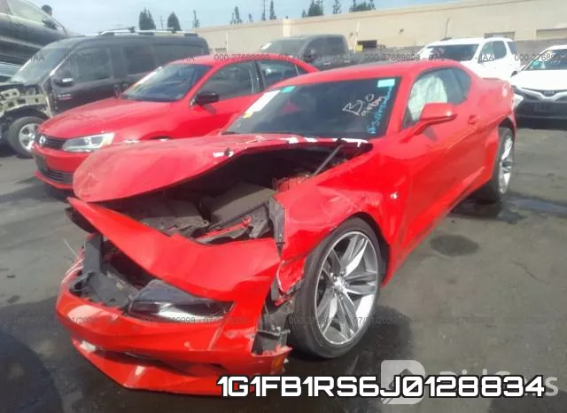 1G1FB1RS6J0128834 фото 3