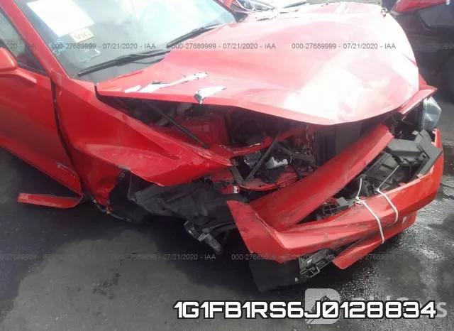 1G1FB1RS6J0128834 фото 7
