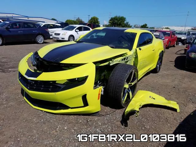 1G1FB1RX2L0103816 фото 3