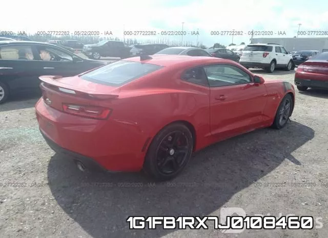 1G1FB1RX7J0108460 фото 5
