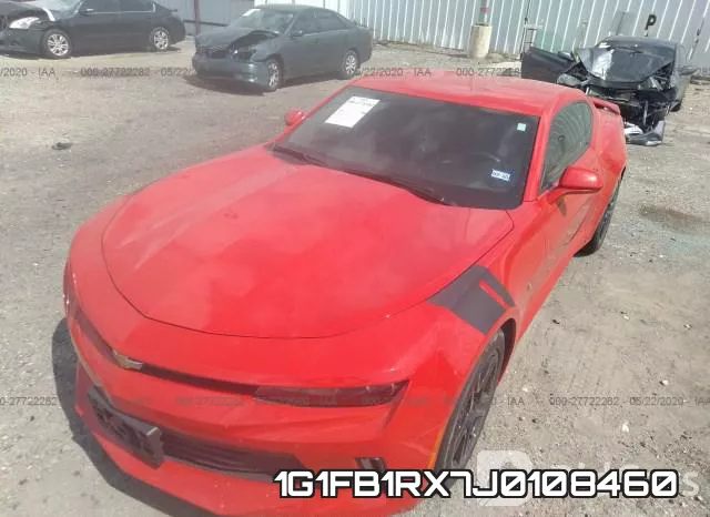 1G1FB1RX7J0108460 фото 7