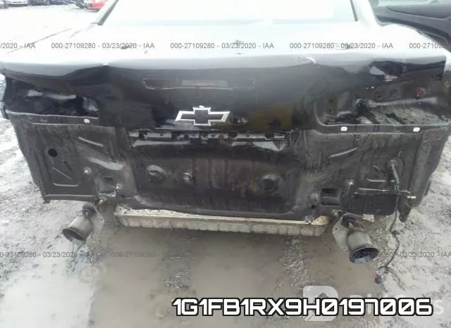 1G1FB1RX9H0197006 фото 7