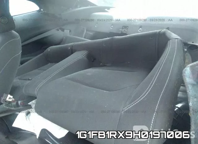 1G1FB1RX9H0197006 фото 9