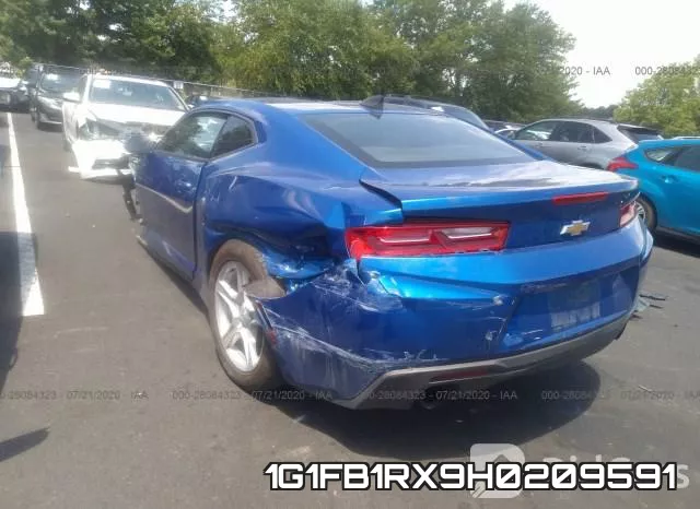 1G1FB1RX9H0209591 фото 4