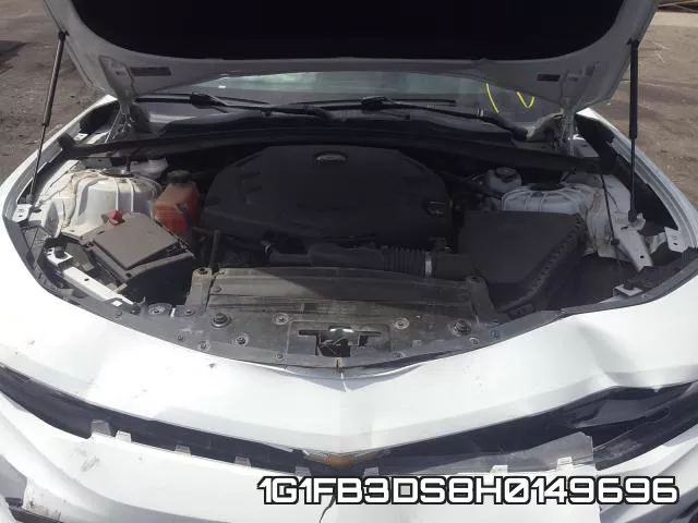 1G1FB3DS8H0149696 фото 8