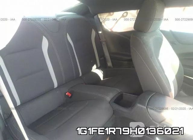 1G1FE1R79H0136021 фото 9
